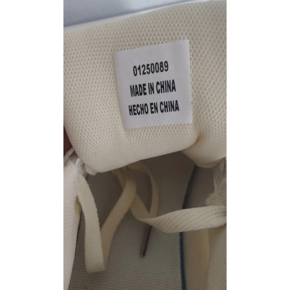 Forever‎ 21 Sneakers Colorblock Platform Sneakers  Size 8